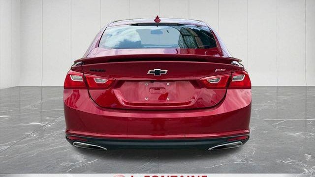 2021 Chevrolet Malibu RS