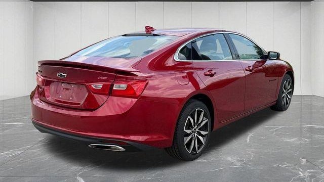 2021 Chevrolet Malibu RS