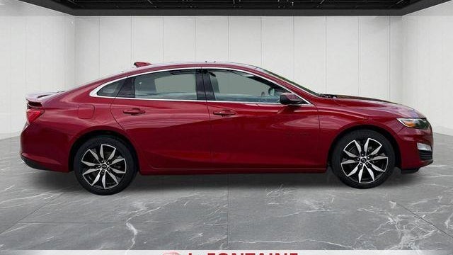 2021 Chevrolet Malibu RS