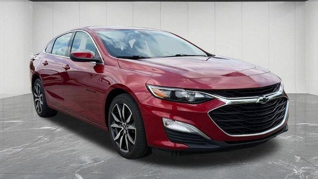 2021 Chevrolet Malibu RS