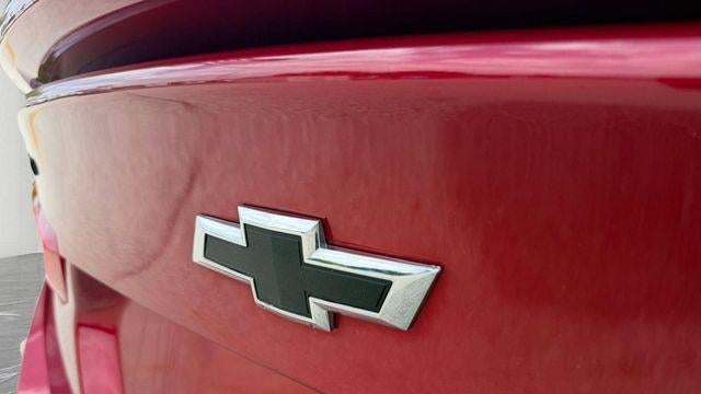 2021 Chevrolet Malibu RS