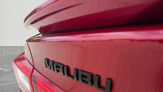 2021 Chevrolet Malibu RS
