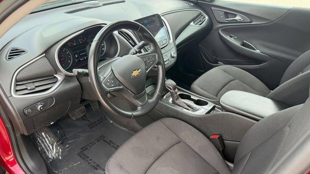 2021 Chevrolet Malibu RS