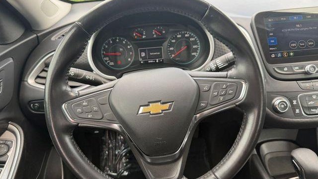 2021 Chevrolet Malibu RS