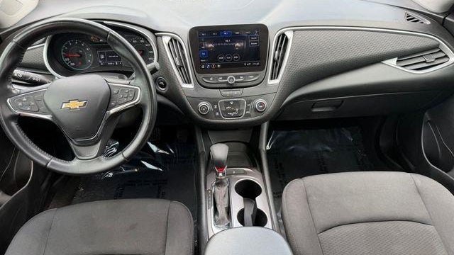 2021 Chevrolet Malibu RS