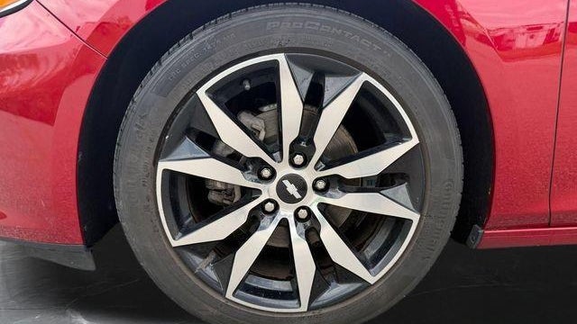 2021 Chevrolet Malibu RS