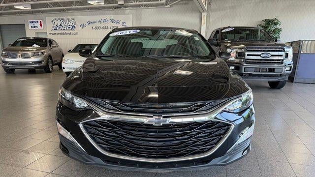 2021 Chevrolet Malibu RS