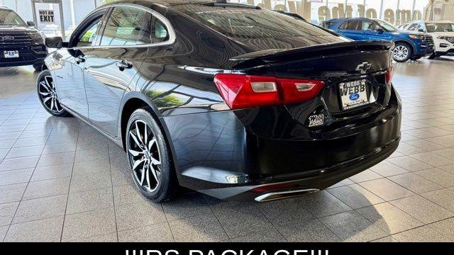 2021 Chevrolet Malibu RS