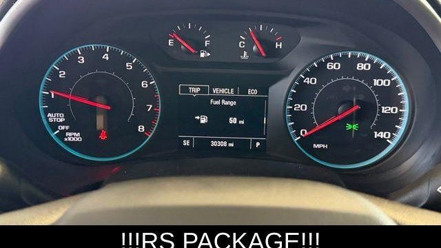 2021 Chevrolet Malibu RS