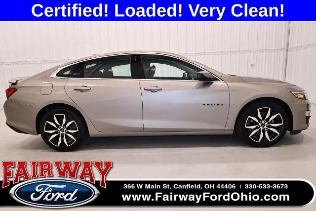 2022 Chevrolet Malibu