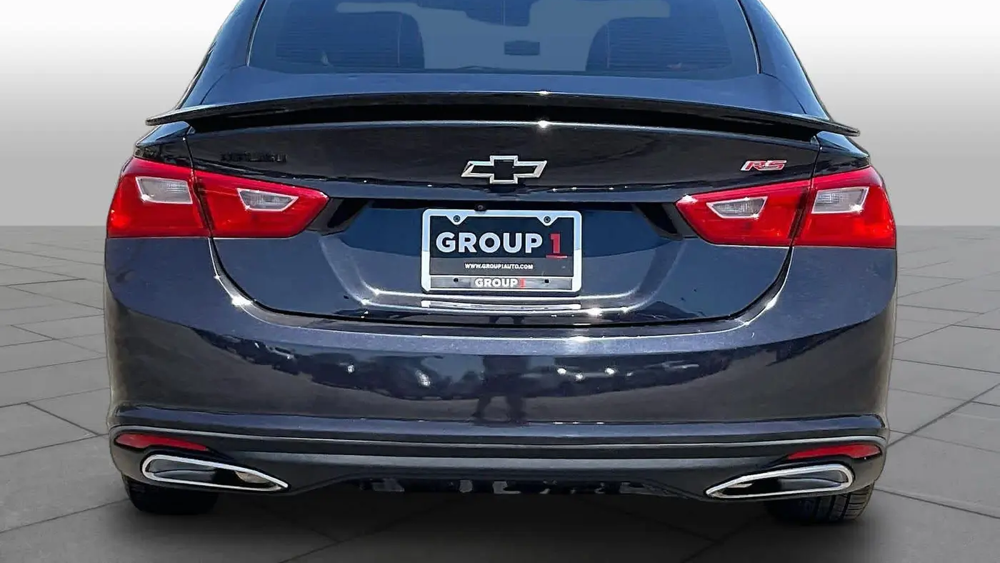 2023 Chevrolet Malibu RS