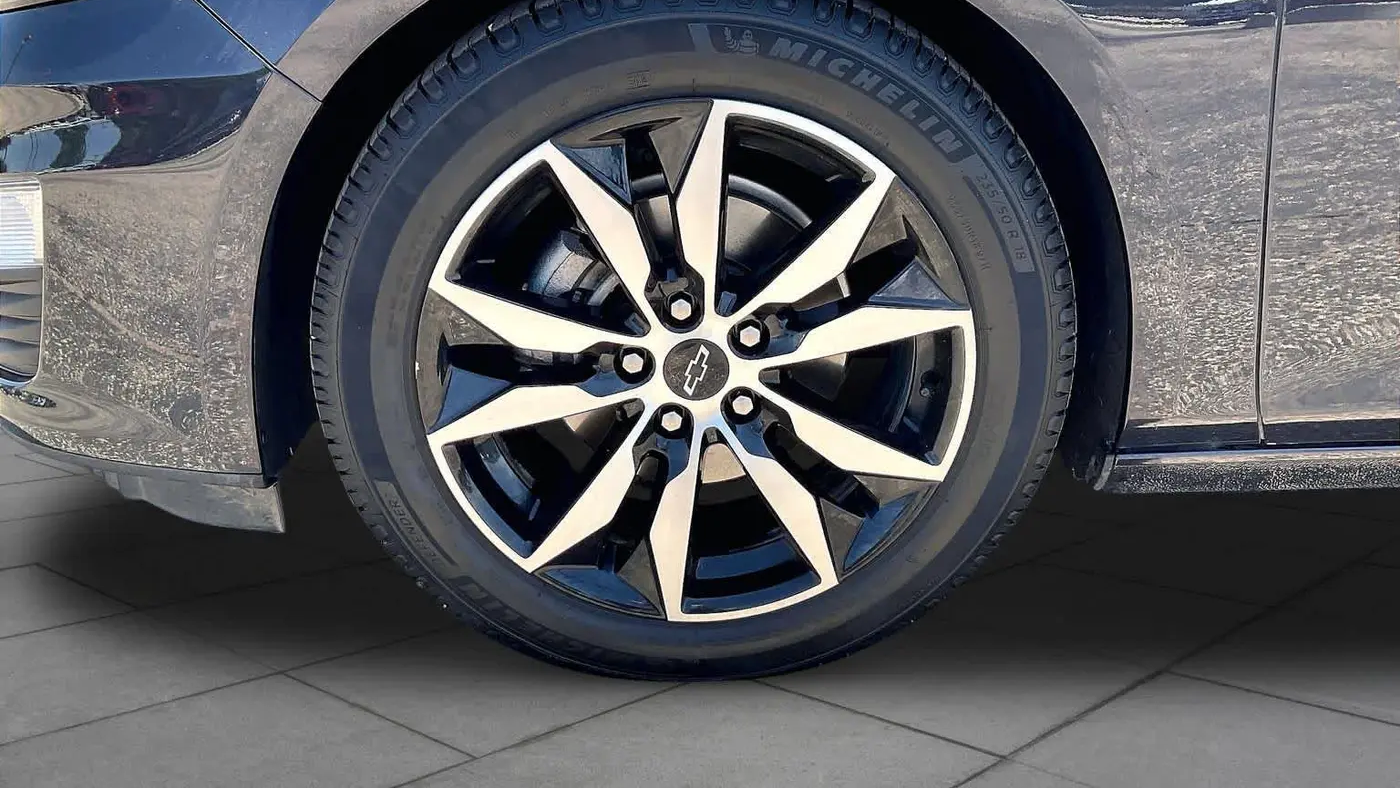 2023 Chevrolet Malibu RS