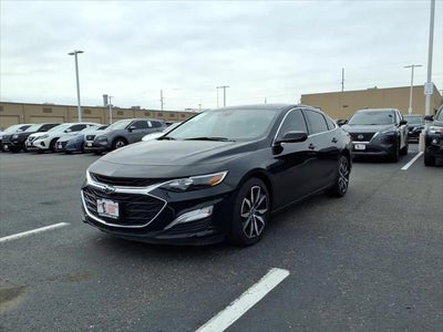 2024 Chevrolet Malibu RS 4DR Sedan