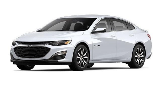 Preowned 2024 Chevrolet Malibu RS for Sale