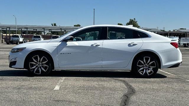 2024 Chevrolet Malibu RS