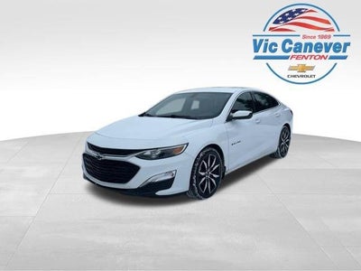 2020 Chevrolet Malibu RS 4DR Sedan