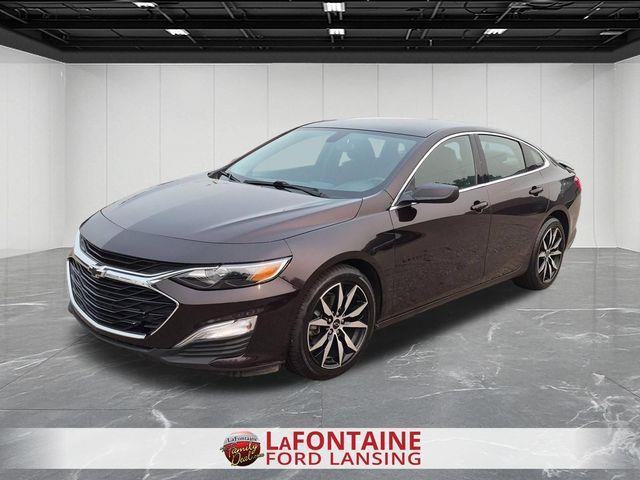 2021 Chevrolet Malibu - $14,950