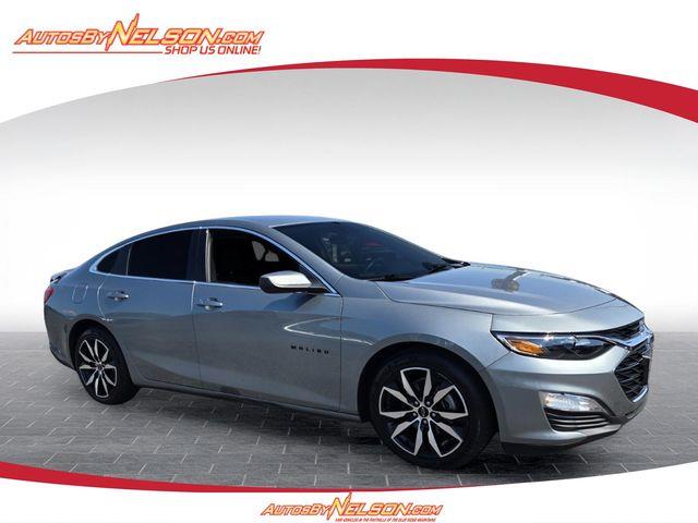 2023 Chevrolet Malibu - $17,892