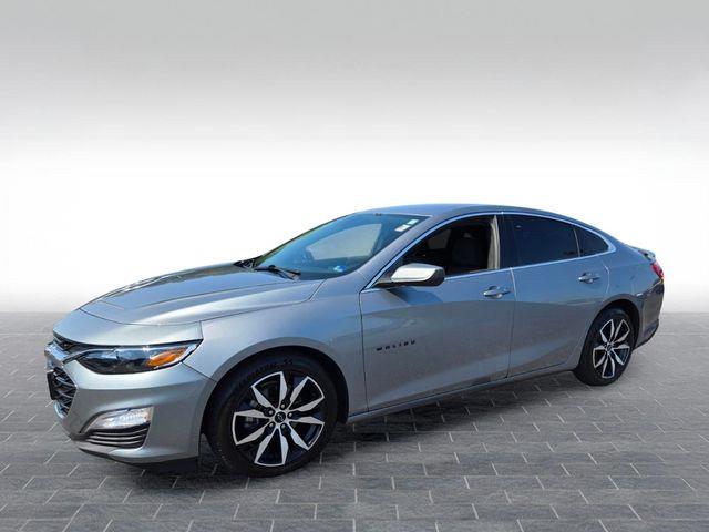 2023 Chevrolet Malibu - $17,892