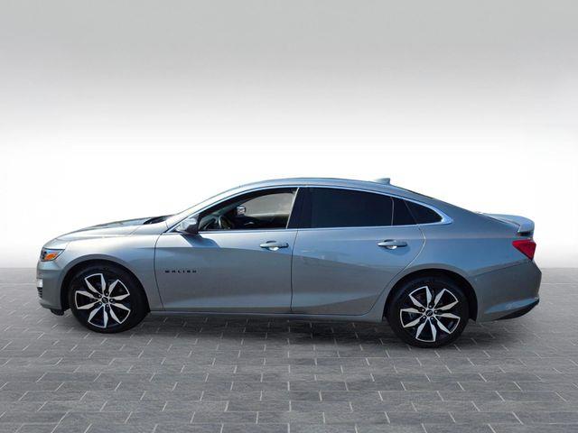 2023 Chevrolet Malibu - $17,892