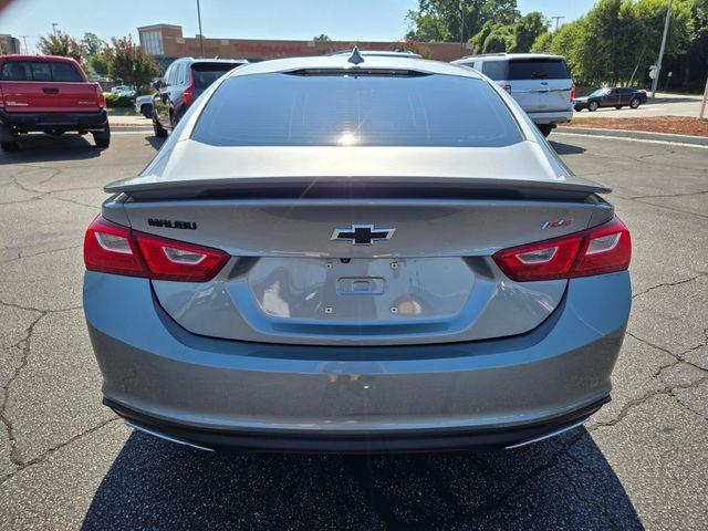 2023 Chevrolet Malibu - $17,892