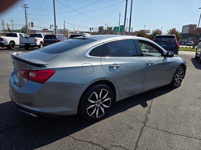 2023 Chevrolet Malibu - $17,892