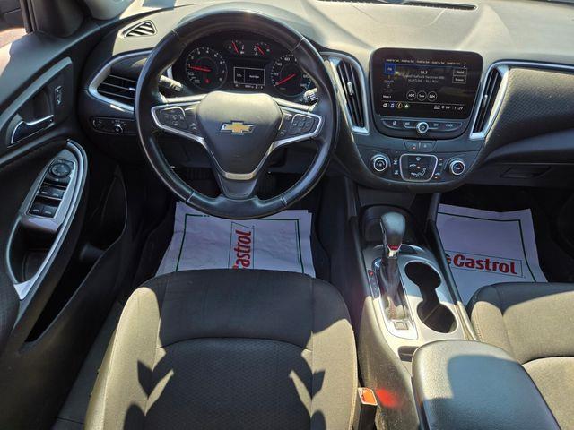 2023 Chevrolet Malibu - $17,892