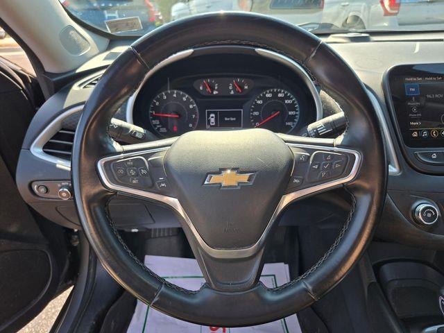 2023 Chevrolet Malibu - $17,892
