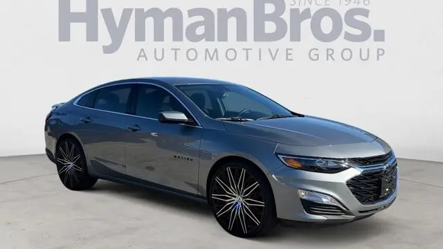 Preowned 2024 Chevrolet Malibu RS for Sale
