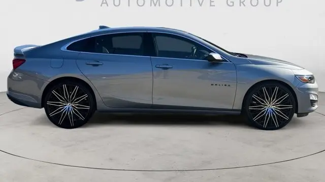 2024 Chevrolet Malibu RS