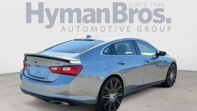 2024 Chevrolet Malibu RS