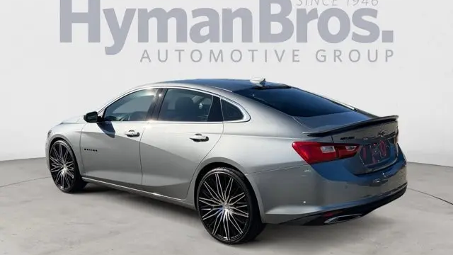 2024 Chevrolet Malibu RS