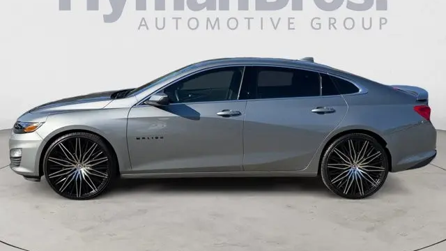 2024 Chevrolet Malibu RS