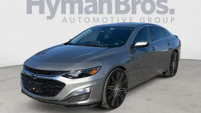 2024 Chevrolet Malibu RS