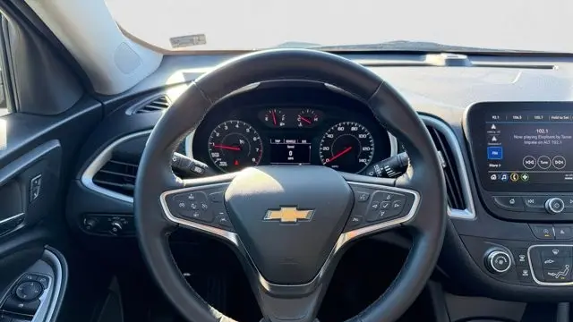 2024 Chevrolet Malibu RS