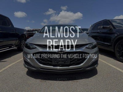 2024 Chevrolet Malibu RS 4DR Sedan