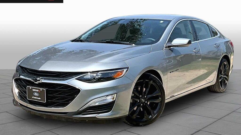 Preowned 2025 Chevrolet Malibu RS for Sale