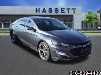 2019 Chevrolet Malibu RS 4DR Sedan