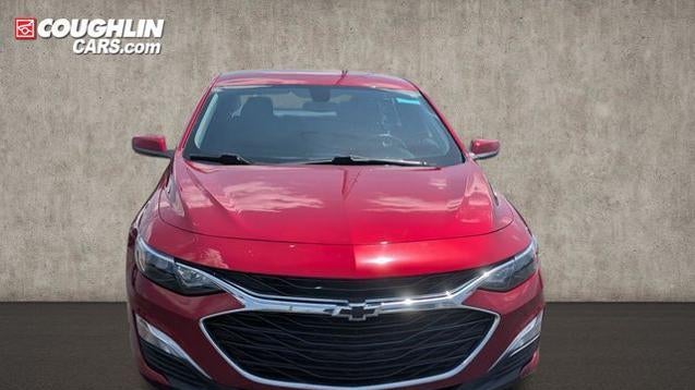 2022 Chevrolet Malibu RS