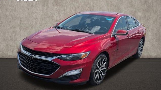 2022 Chevrolet Malibu RS