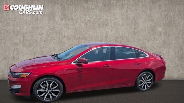 2022 Chevrolet Malibu RS