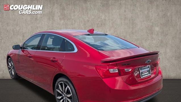 2022 Chevrolet Malibu RS