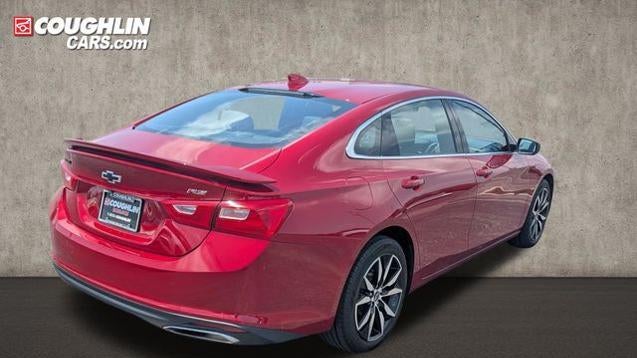 2022 Chevrolet Malibu RS