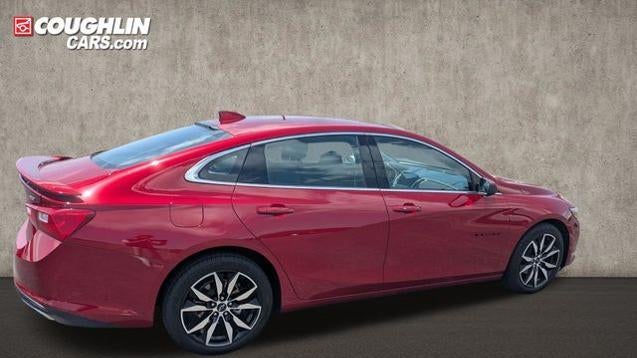 2022 Chevrolet Malibu RS