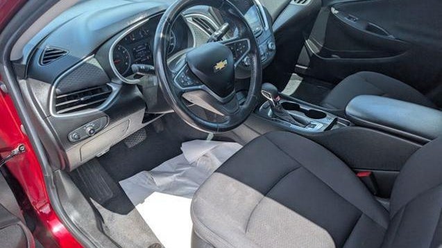 2022 Chevrolet Malibu RS