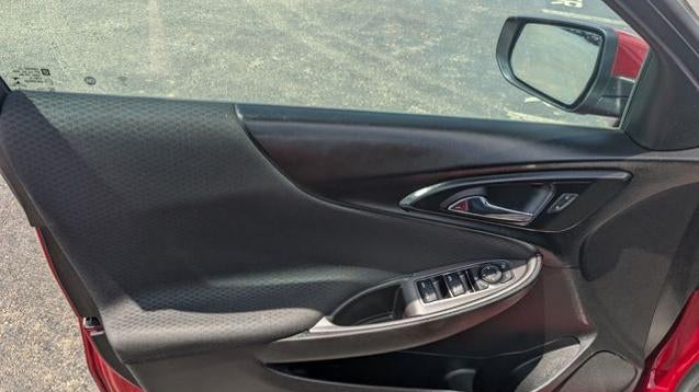 2022 Chevrolet Malibu RS