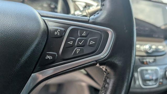 2022 Chevrolet Malibu RS