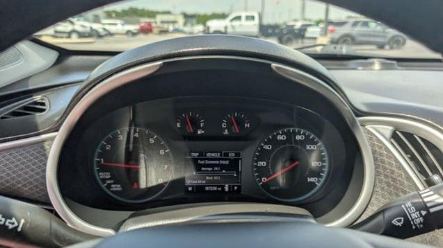 2022 Chevrolet Malibu RS