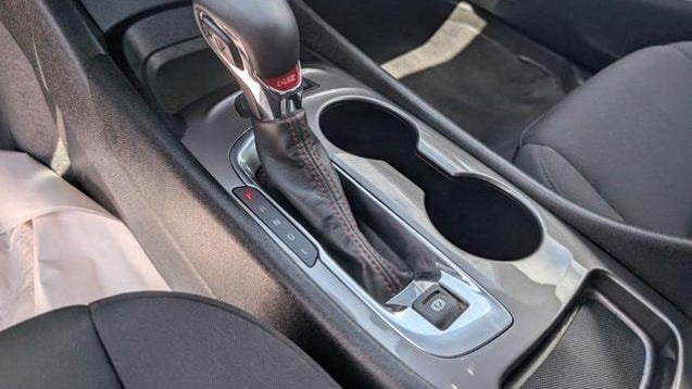 2022 Chevrolet Malibu RS