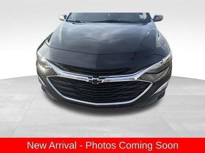 2022 Chevrolet Malibu RS 4DR Sedan